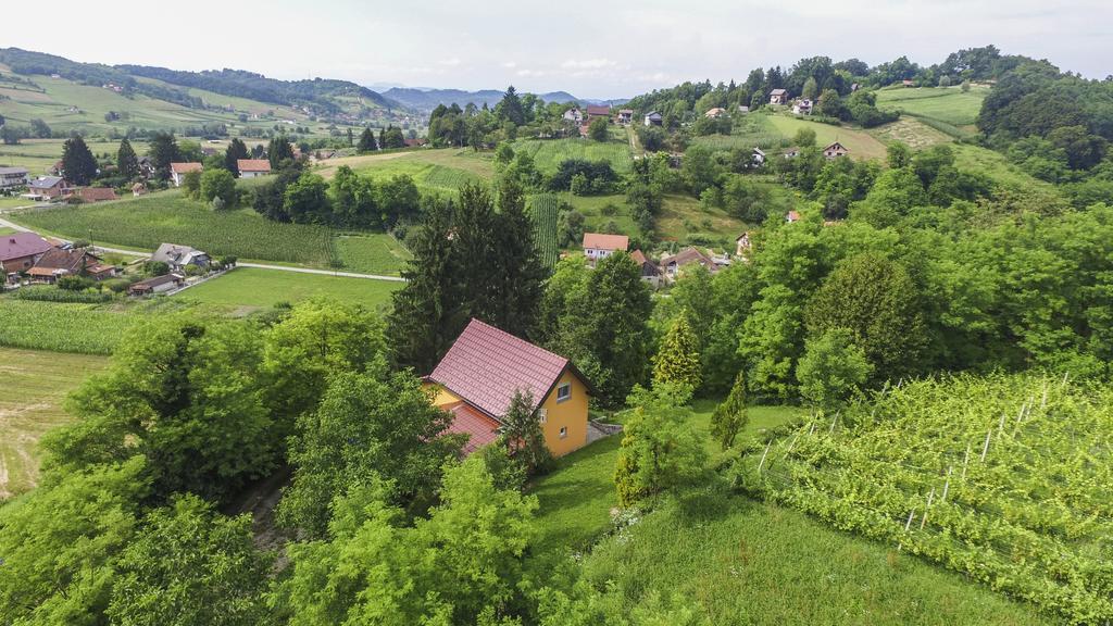 Villa Lorena Krapinske Toplice Exterior photo