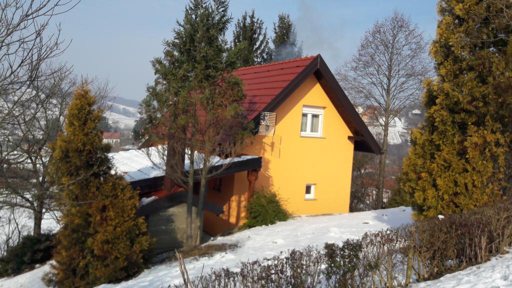 Villa Lorena Krapinske Toplice Exterior photo